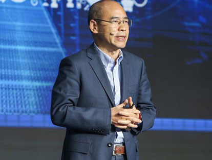 胡揚忠：當人工智能遇到物信數據 三類應用將爆發