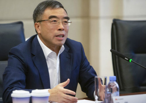 梁華：2019年華為計劃研發投入達1200億元