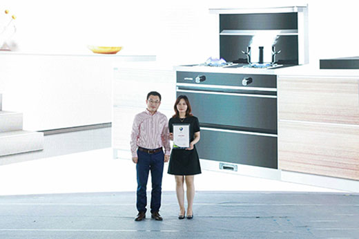 對話奧田過穎潔：新玩家爭相入局，集成灶企業如何與時俱進